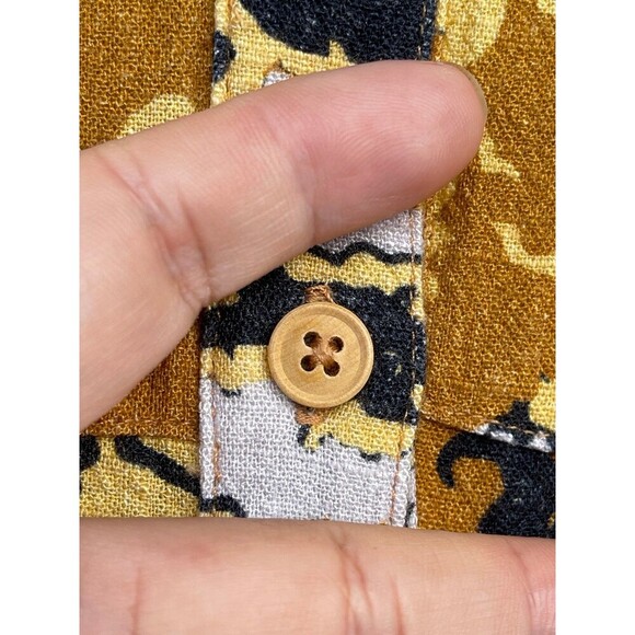 THE ODELLS KAVALA JUMPSUIT - SUNTAN MULTI SIZE MEDIUM - Picture 7 of 12